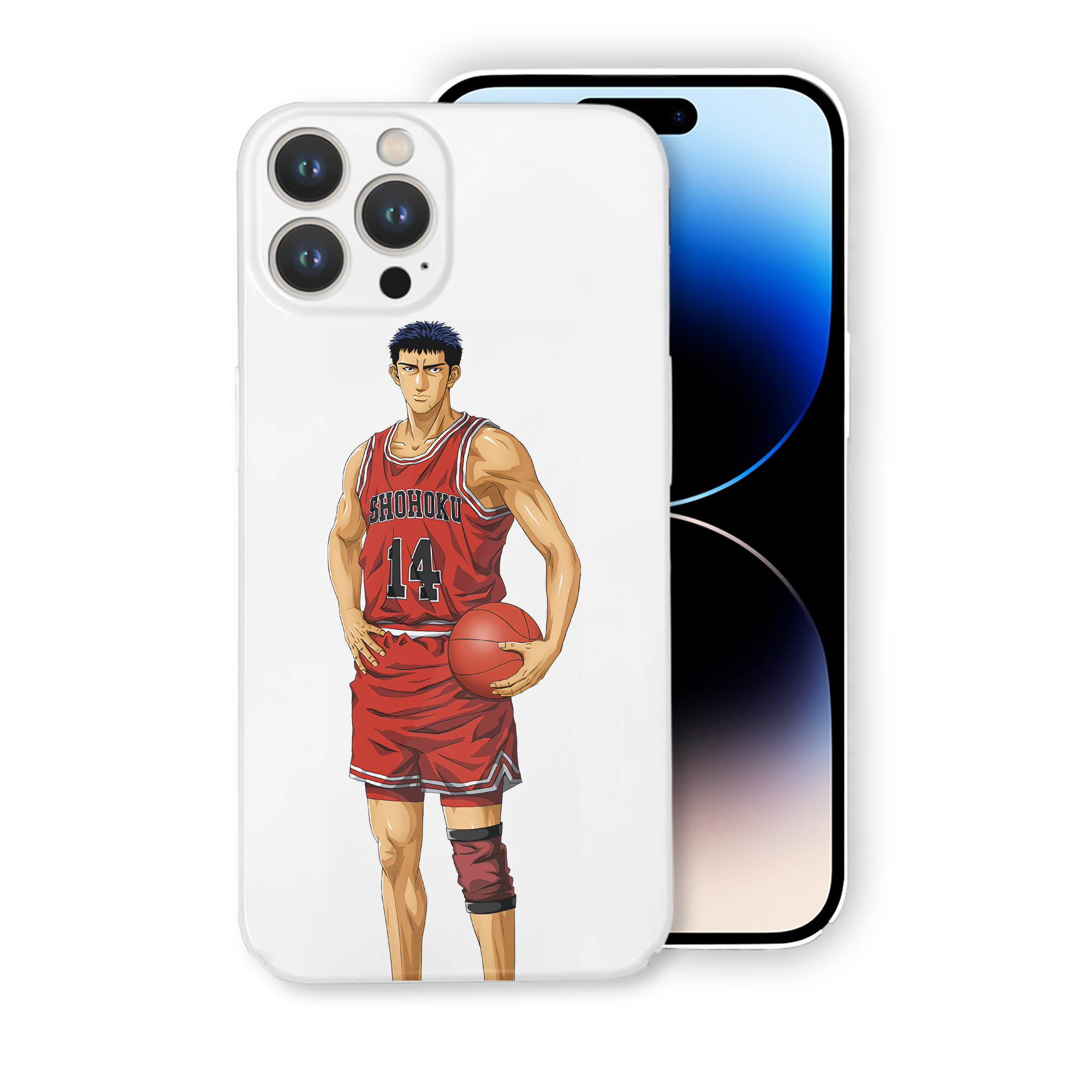 （画像用） SLAM DUNK／スラムダンク 【iPhone 14シリーズ対応】ハードケース